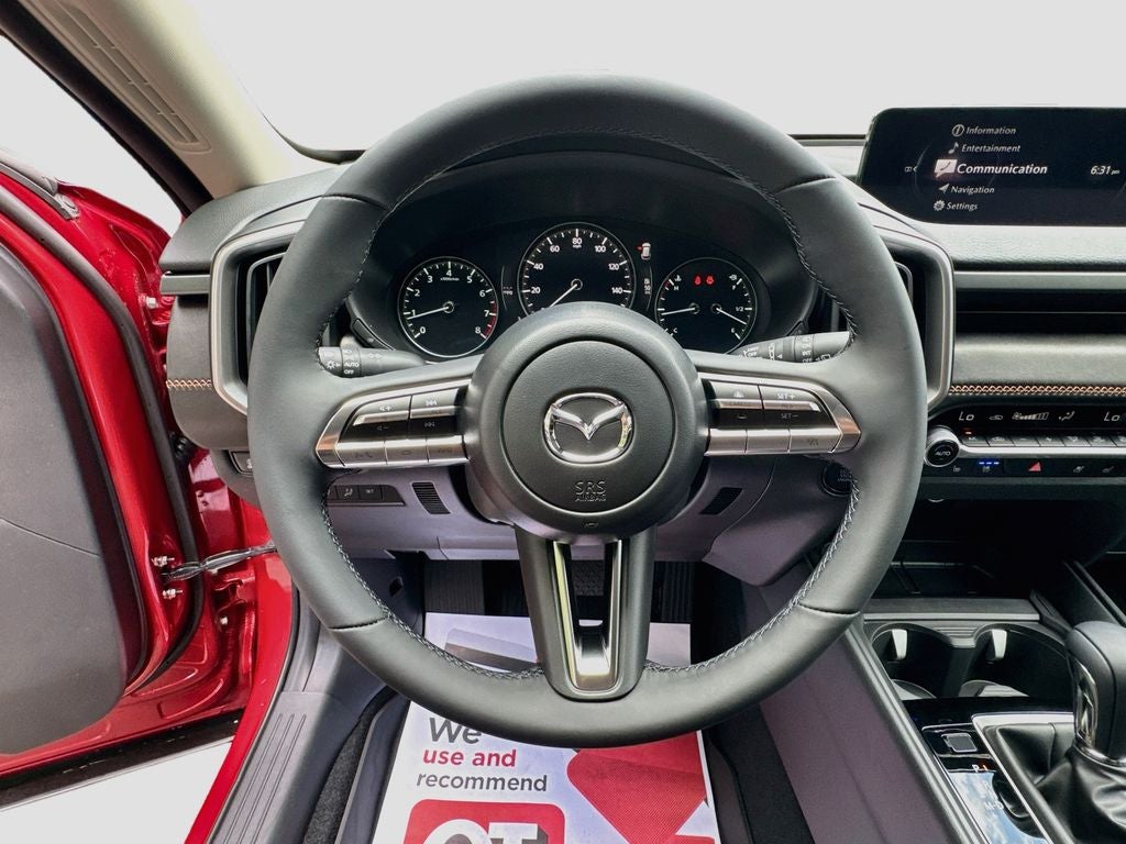 2026 Mazda Mazda CX-50 2.5 S Premium AWD