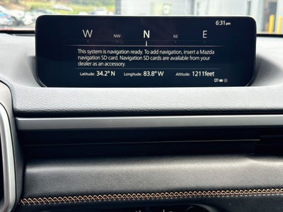 2026 Mazda Mazda CX-50 2.5 S Premium AWD