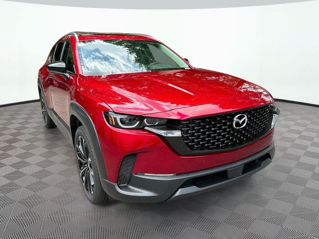 2026 Mazda Mazda CX-50 2.5 S Premium AWD