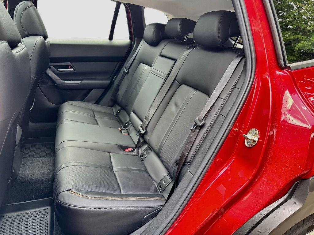 2026 Mazda Mazda CX-50 2.5 S Premium AWD