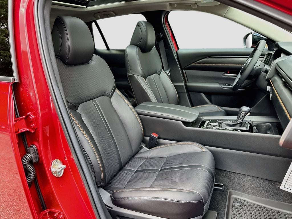 2026 Mazda Mazda CX-50 2.5 S Premium AWD