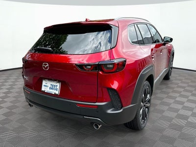 2026 Mazda Mazda CX-50 2.5 S Premium AWD