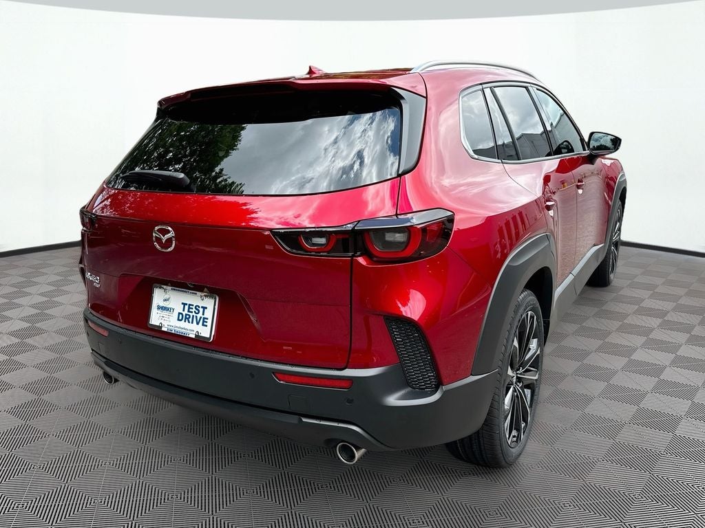 2026 Mazda Mazda CX-50 2.5 S Premium AWD