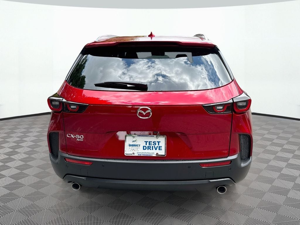 2026 Mazda Mazda CX-50 2.5 S Premium AWD