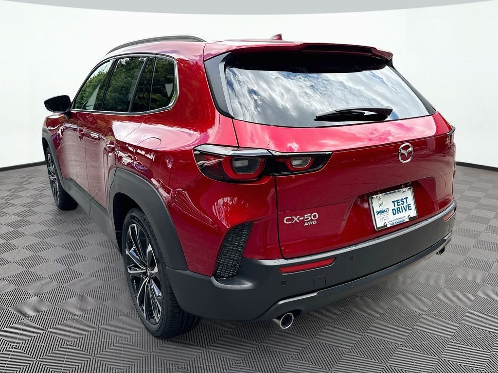 2026 Mazda Mazda CX-50 2.5 S Premium AWD