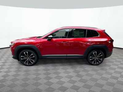 2026 Mazda Mazda CX-50 2.5 S Premium AWD