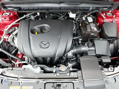 2026 Mazda Mazda CX-50 2.5 S Premium AWD