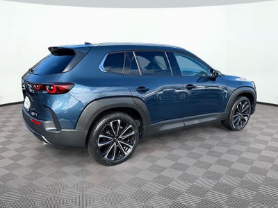 2026 Mazda Mazda CX-50 2.5 S Premium AWD