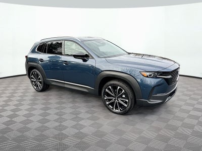 2026 Mazda Mazda CX-50 2.5 S Premium AWD