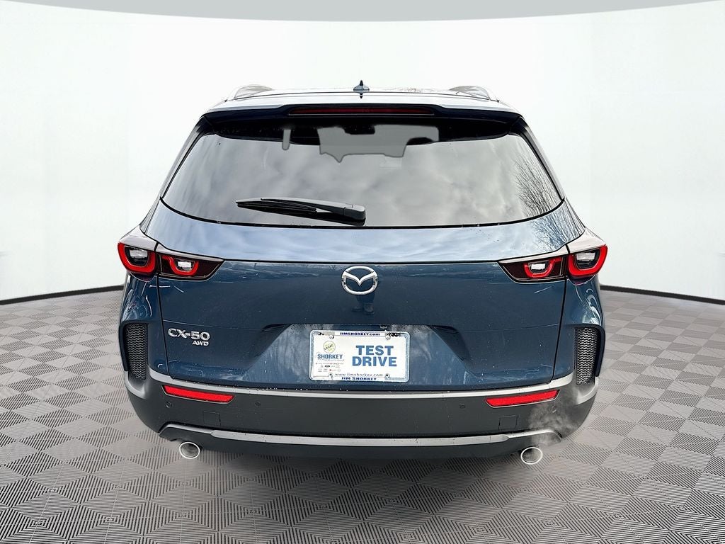 2026 Mazda Mazda CX-50 2.5 S Premium AWD