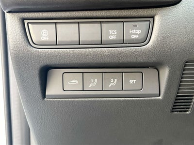 2025 Mazda Mazda CX-50 2.5 Turbo Premium Package
