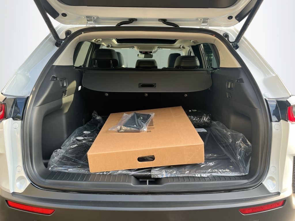 2025 Mazda Mazda CX-50 2.5 Turbo Premium Package