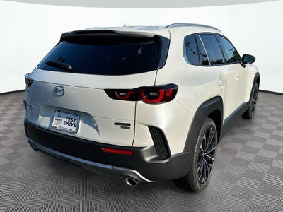 2025 Mazda Mazda CX-50 2.5 Turbo Premium Package