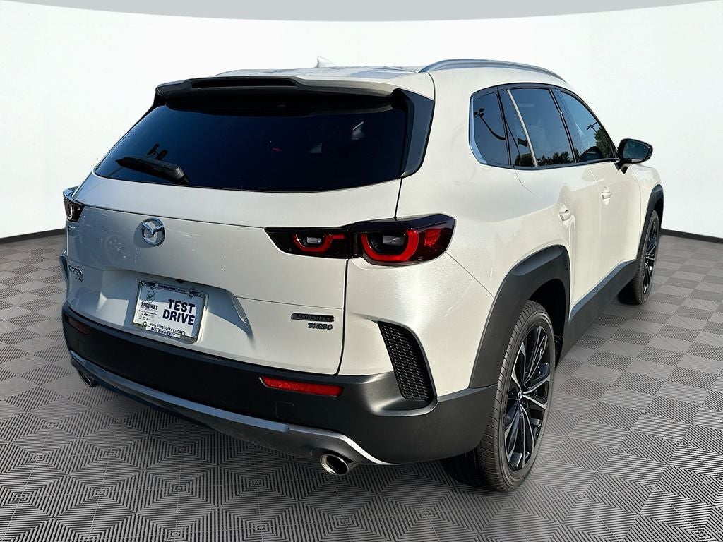 2025 Mazda Mazda CX-50 2.5 Turbo Premium Package