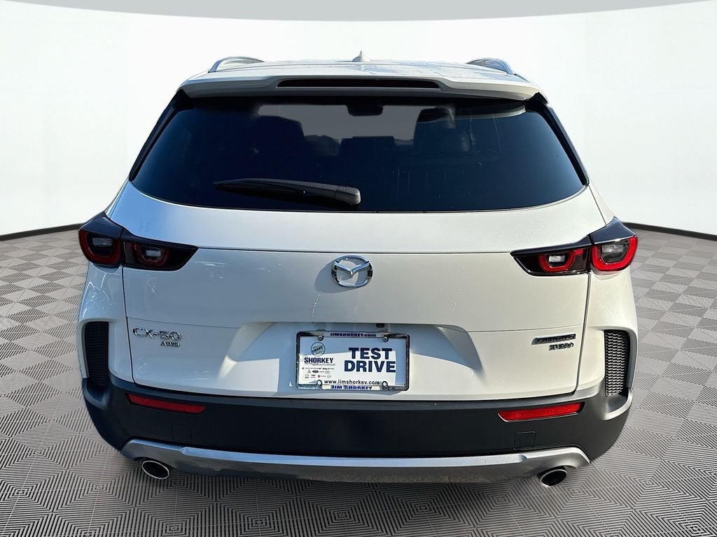 2025 Mazda Mazda CX-50 2.5 Turbo Premium Package