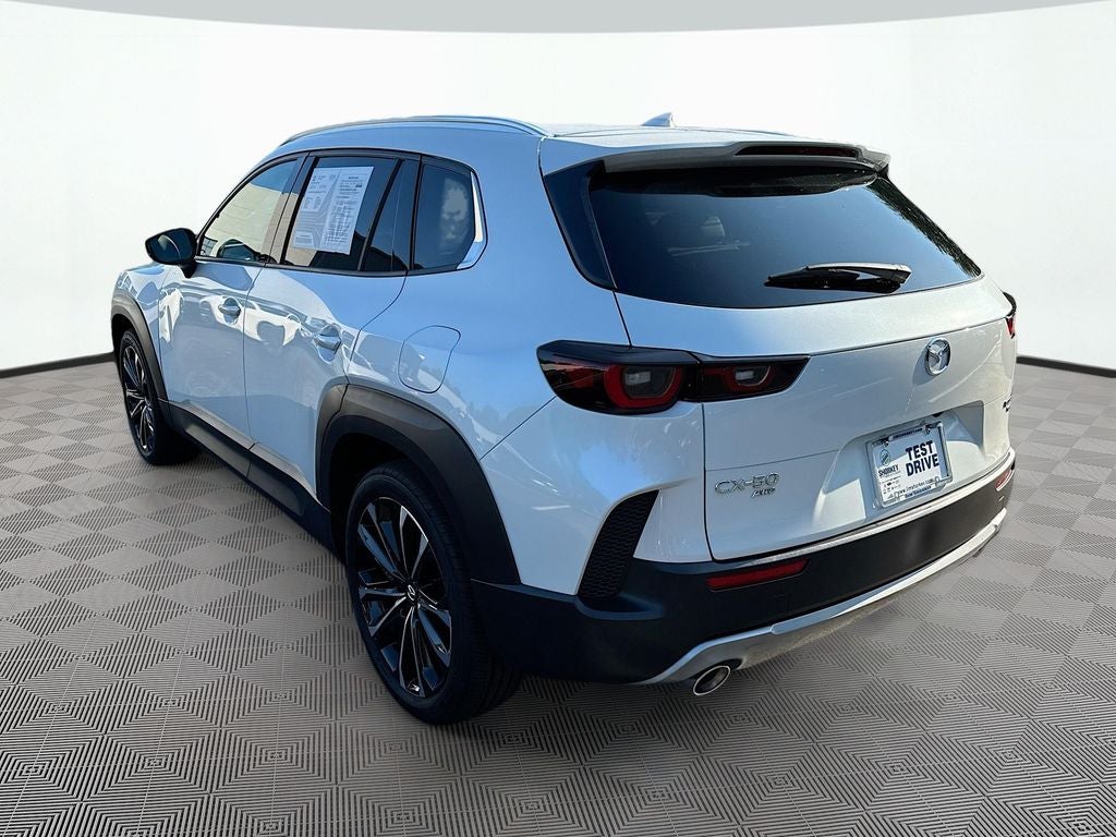 2025 Mazda Mazda CX-50 2.5 Turbo Premium Package