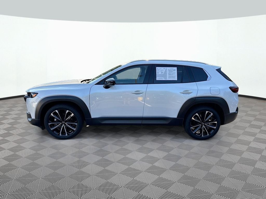 2025 Mazda Mazda CX-50 2.5 Turbo Premium Package