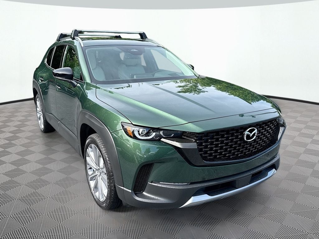 2026 Mazda Mazda CX-50 2.5 Turbo Premium Plus AWD