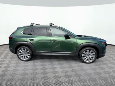 2026 Mazda Mazda CX-50 2.5 Turbo Premium Plus AWD