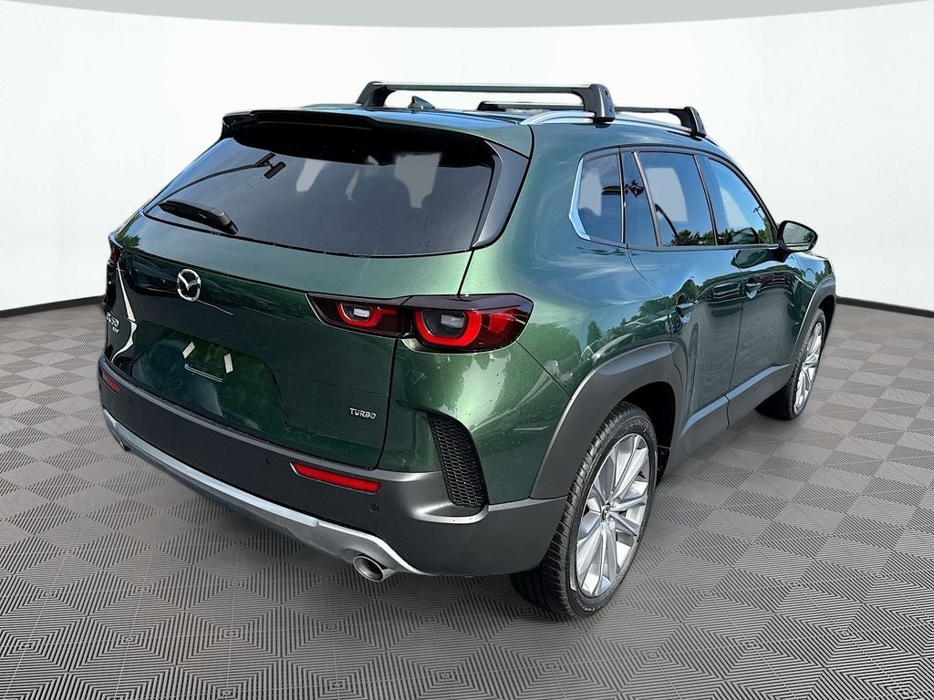 2026 Mazda Mazda CX-50 2.5 Turbo Premium Plus AWD