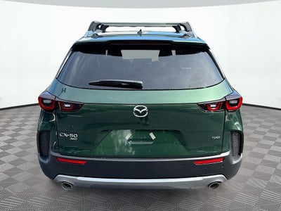 2026 Mazda Mazda CX-50 2.5 Turbo Premium Plus AWD