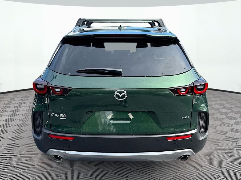 2026 Mazda Mazda CX-50 2.5 Turbo Premium Plus AWD