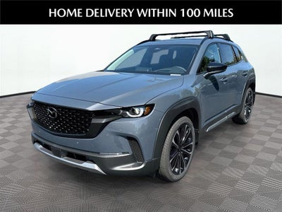 2026 Mazda Mazda CX-50 2.5 Turbo Premium Plus AWD