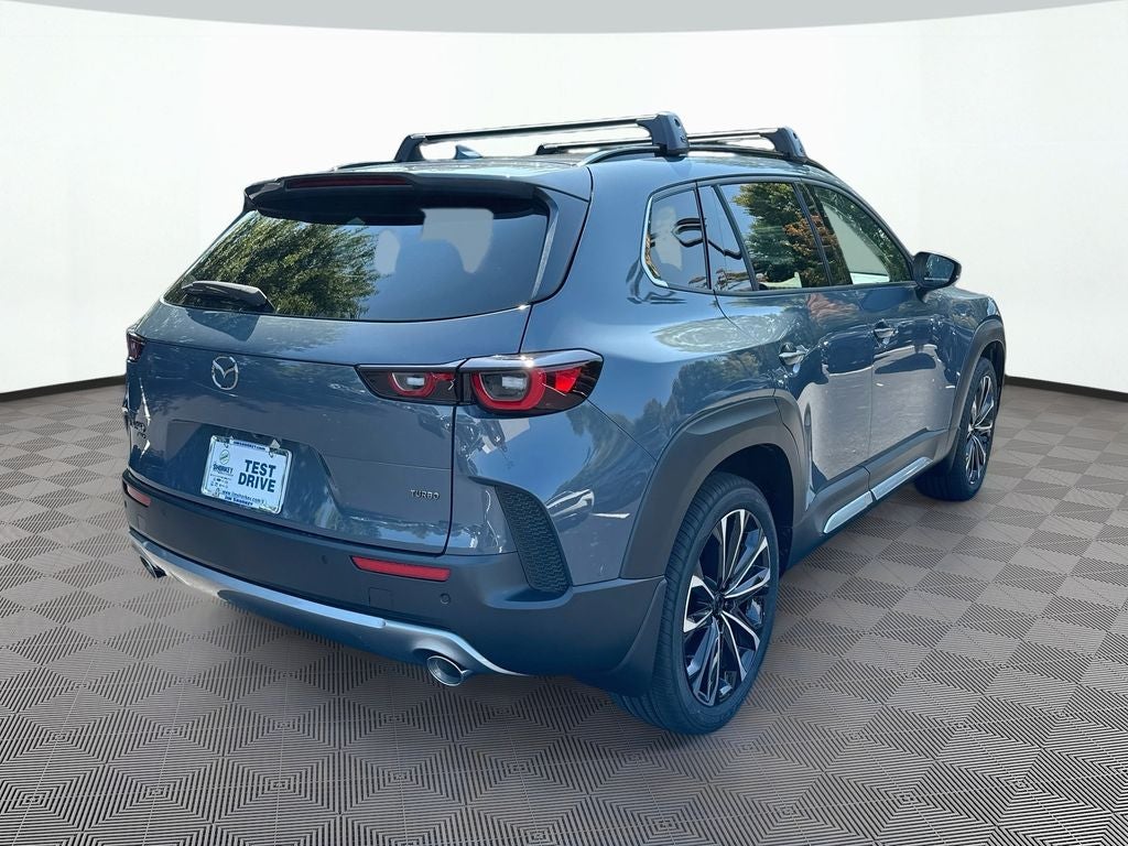 2026 Mazda Mazda CX-50 2.5 Turbo Premium Plus AWD