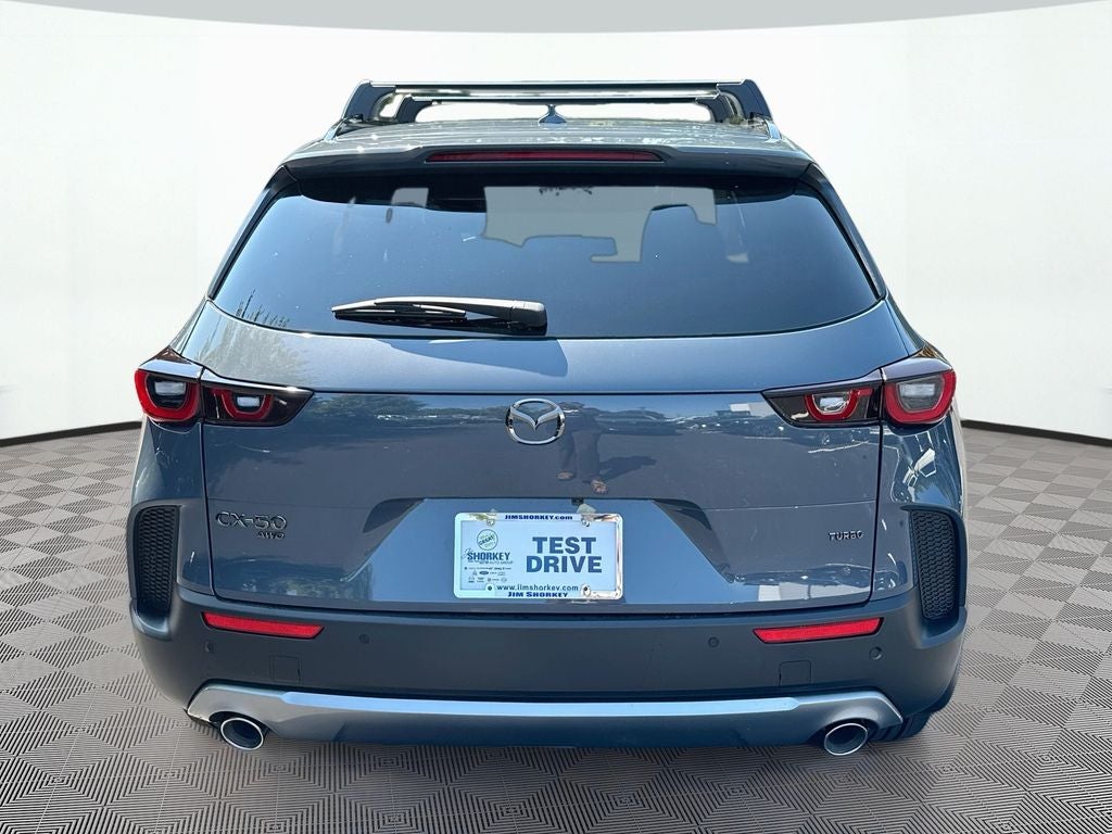 2026 Mazda Mazda CX-50 2.5 Turbo Premium Plus AWD