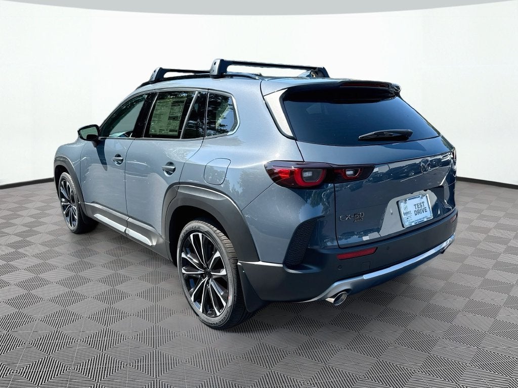 2026 Mazda Mazda CX-50 2.5 Turbo Premium Plus AWD
