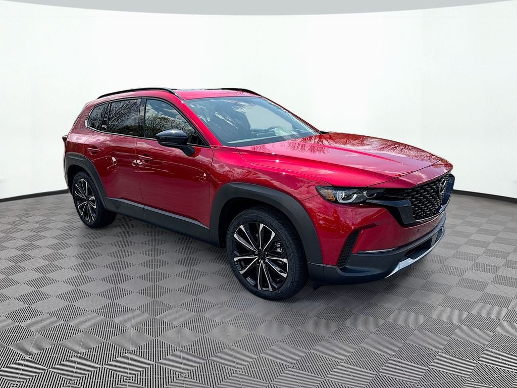 2026 Mazda Mazda CX-50 2.5 Turbo Premium Plus AWD