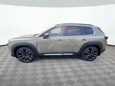 2026 Mazda Mazda CX-50 2.5 Turbo Premium Plus AWD