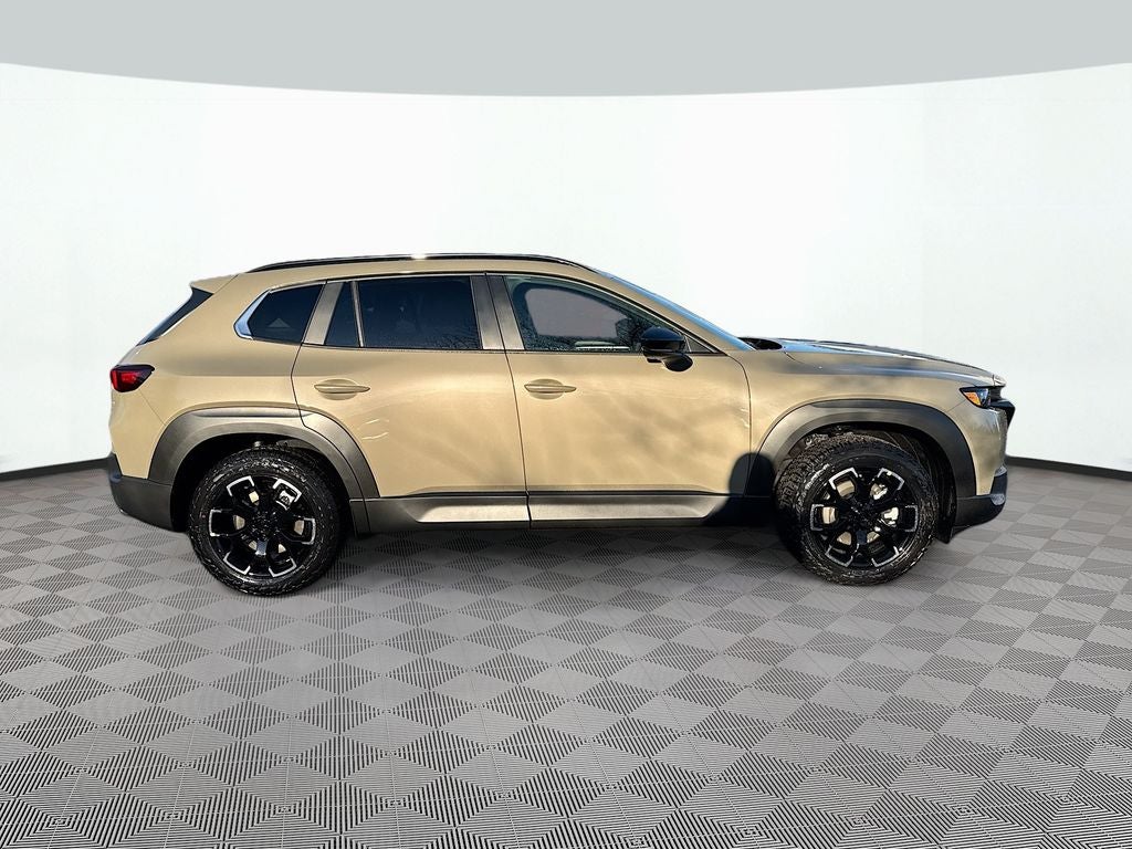 2026 Mazda Mazda CX-50 2.5 S Meridian Edition AWD