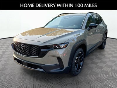 2026 Mazda Mazda CX-50 2.5 S Meridian Edition AWD