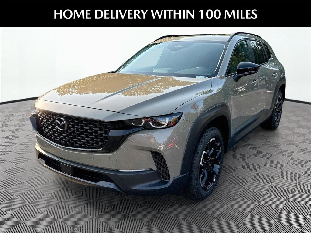 2026 Mazda Mazda CX-50 2.5 S Meridian Edition AWD