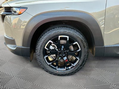 2026 Mazda Mazda CX-50 2.5 S Meridian Edition AWD