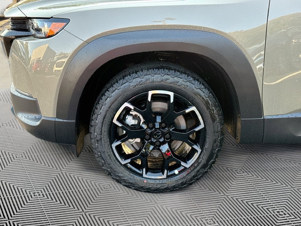 2026 Mazda Mazda CX-50 2.5 S Meridian Edition AWD