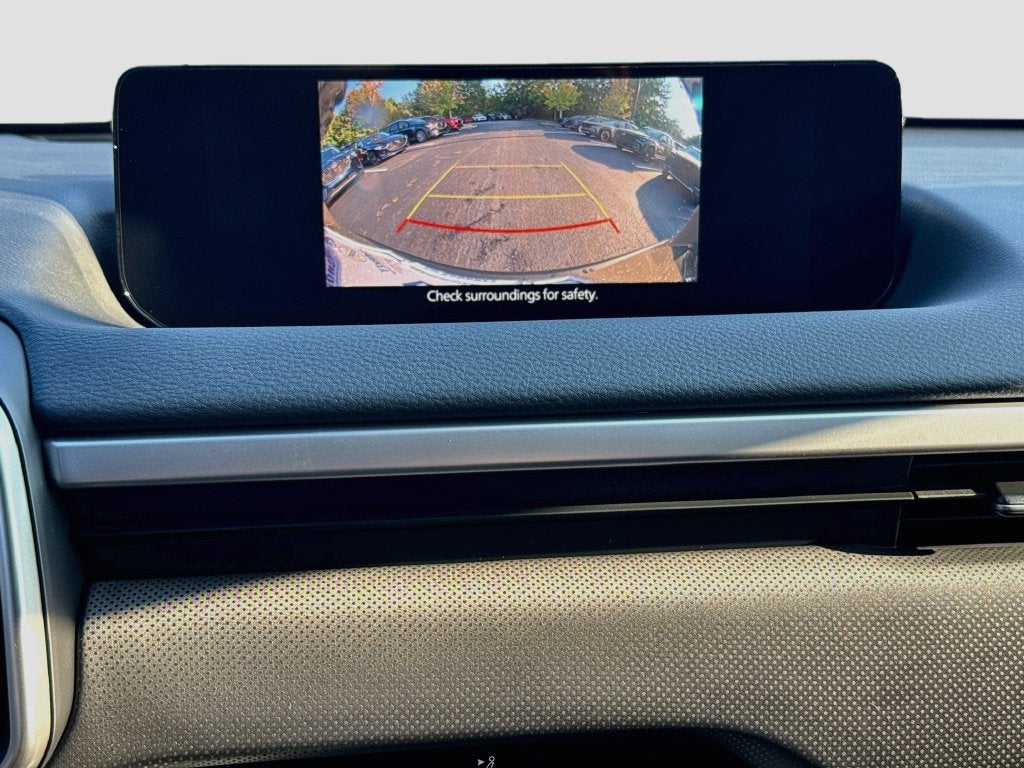 2026 Mazda Mazda CX-50 2.5 S Meridian Edition AWD