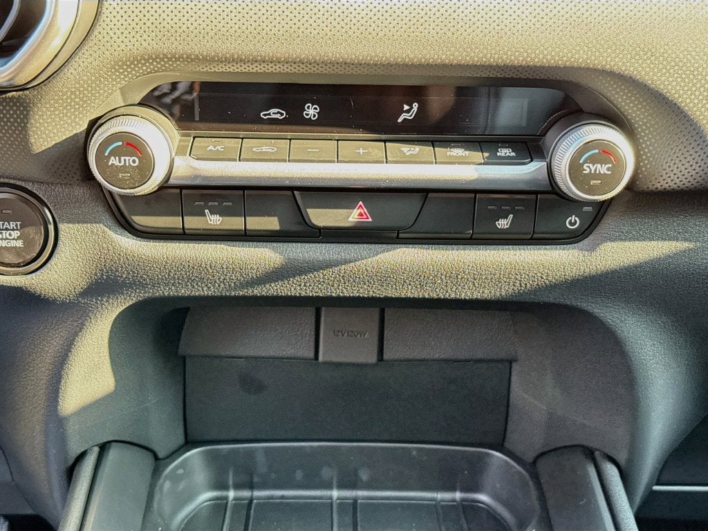 2026 Mazda Mazda CX-50 2.5 S Meridian Edition AWD