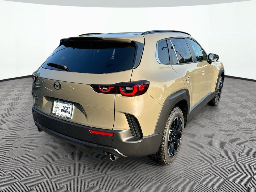 2026 Mazda Mazda CX-50 2.5 S Meridian Edition AWD