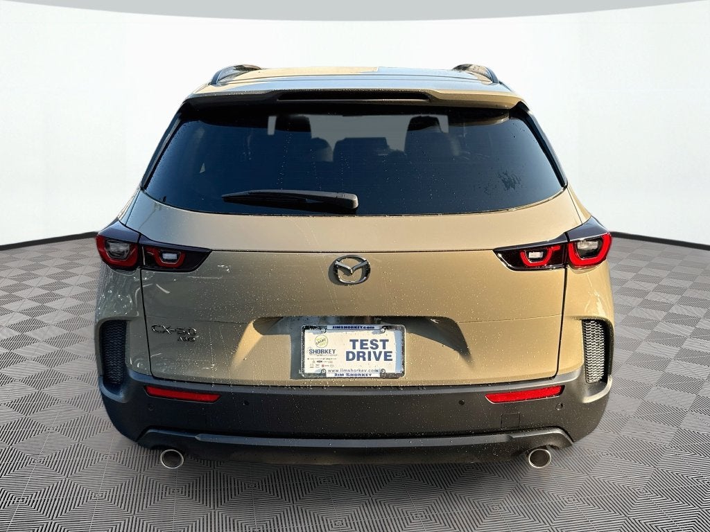 2026 Mazda Mazda CX-50 2.5 S Meridian Edition AWD