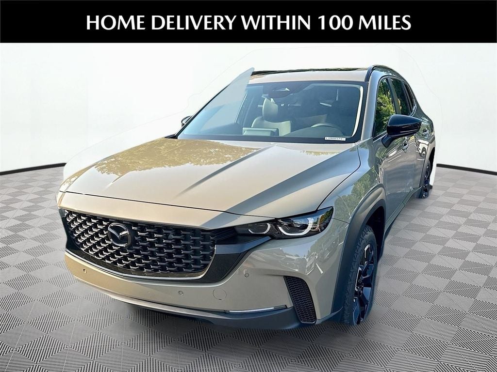 2026 Mazda Mazda CX-50 2.5 S Meridian Edition AWD