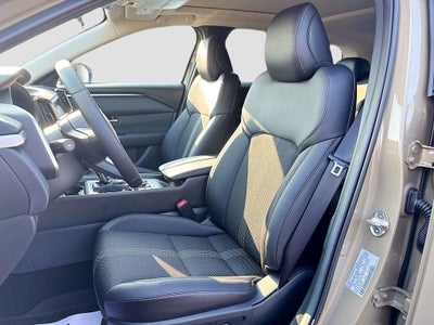 2026 Mazda Mazda CX-50 2.5 S Meridian Edition AWD
