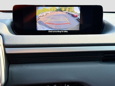 2026 Mazda Mazda CX-50 2.5 S Meridian Edition AWD