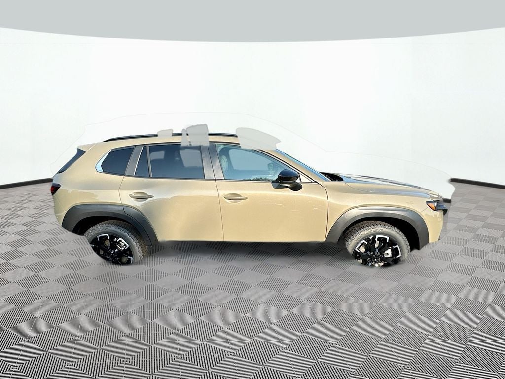 2026 Mazda Mazda CX-50 2.5 S Meridian Edition AWD