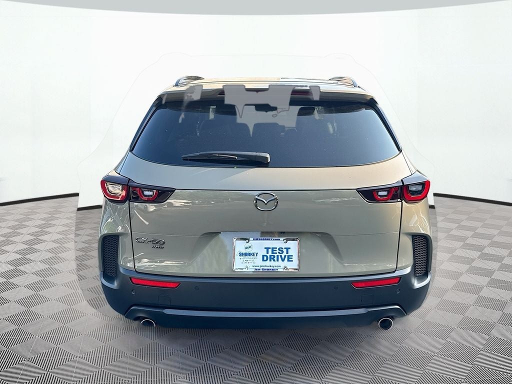 2026 Mazda Mazda CX-50 2.5 S Meridian Edition AWD
