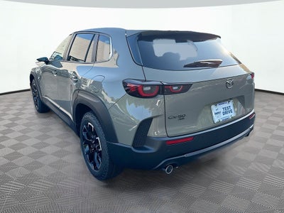 2026 Mazda Mazda CX-50 2.5 S Meridian Edition AWD