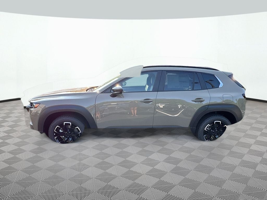 2026 Mazda Mazda CX-50 2.5 S Meridian Edition AWD