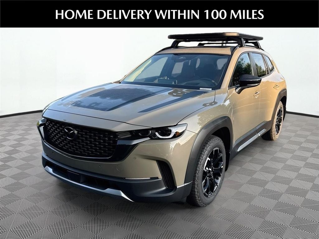 2026 Mazda Mazda CX-50 2.5 Turbo Meridian Edition AWD