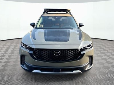 2026 Mazda Mazda CX-50 2.5 Turbo Meridian Edition AWD